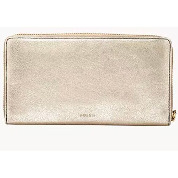 Fossil Caroline RFID Wallet - Picture 2 of 7